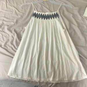 Cute old navy tank top